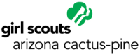 girl scouts logo Az Cactus Pine 1