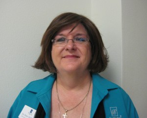 SuAnne R. Williams, Recreation & Social Director at Independent Living at the Beatitudes Campus.