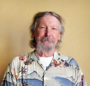 Dennis McGarry, a 2013 Volunteer Service Award Recipient.