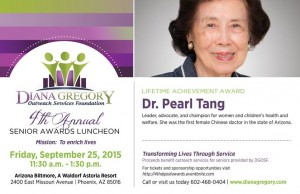 dr pearl tang