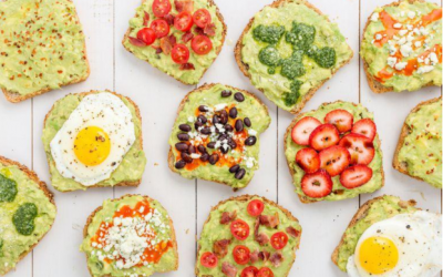 THE LOWDOWN ON AVOCADO TOAST