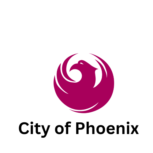 City of Phoneix logo DGOS 3