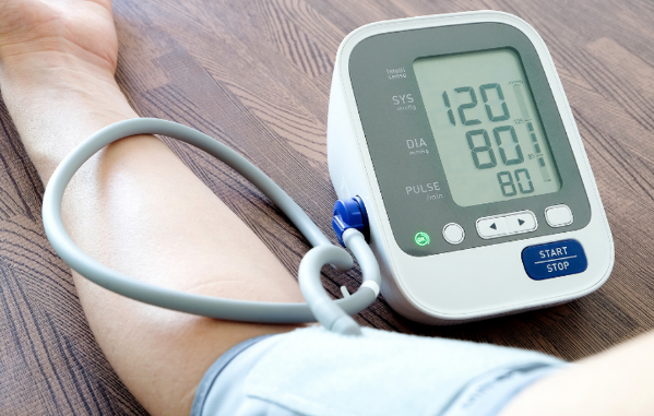 The Importance of Monitoring Blood Pressure