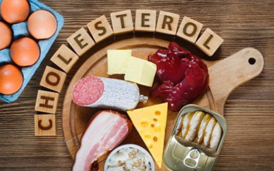 High Cholesterol: What to Eat & Avoid